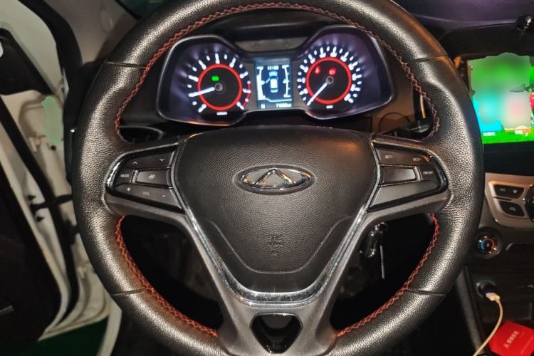 Used Chery Arrizo 5 2017 1.5L CVT Trendsetting Edition Steering Wheel