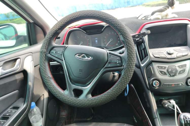 Used Chery Arrizo 5 2017 1.5L Manual Luxury Edition Steering Wheel