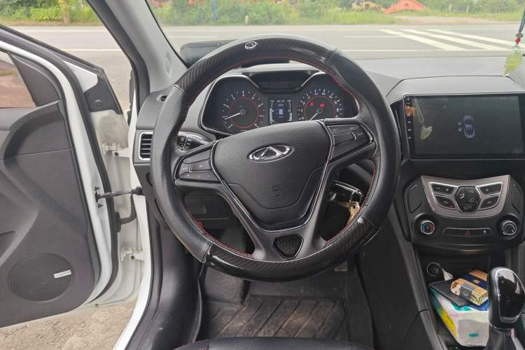 Used Chery Arrizo 5 2017 1.5L CVT Trendsetting Edition Steering Wheel