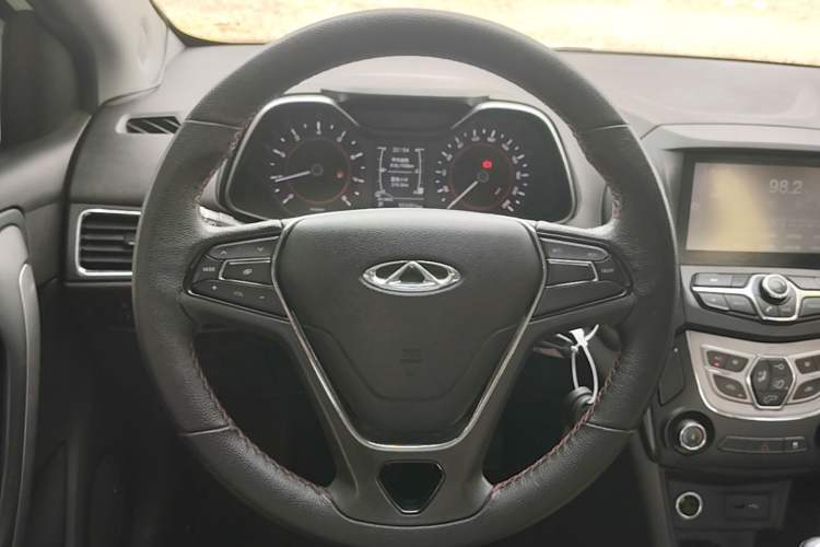 Used Chery Arrizo 5 2017 1.5L CVT Elite Edition Steering Wheel