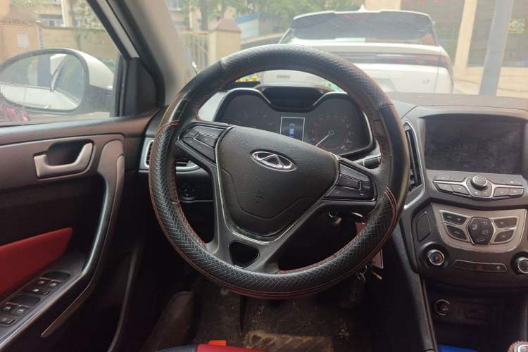 Used Chery Arrizo 5 2017 1.5L Manual Luxury Edition Steering Wheel