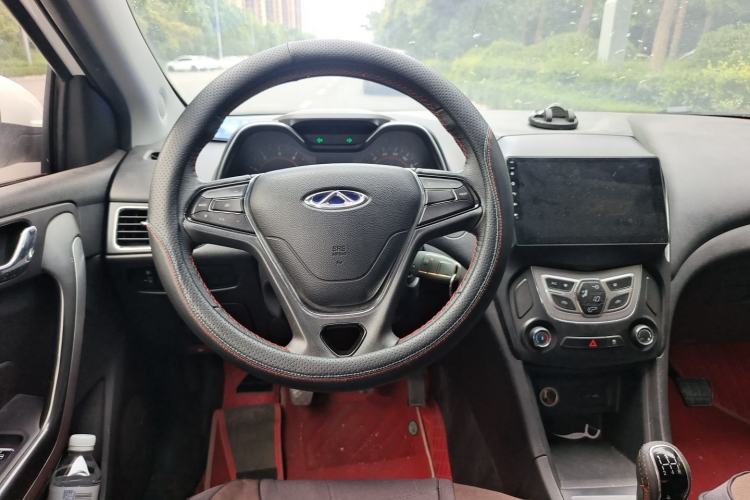 Used Chery Arrizo 5 2017 1.5L Manual Fashion Edition Steering Wheel