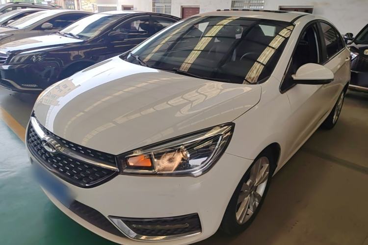 Used Chery Arrizo 5 2017 1.5L CVT Trendsetting Edition Guazi used car, China used car export, Used car for sale, Used cars, Cheapest cars for sale