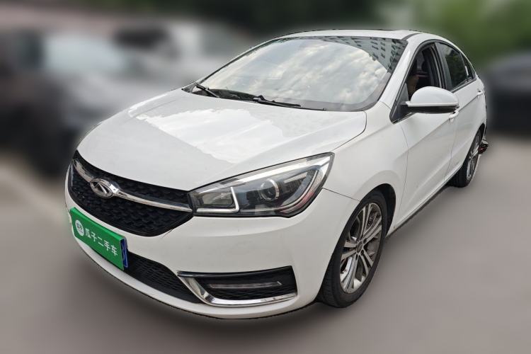Used Chery Arrizo 5 2017 SPORT 1.5T CVT Luxury Edition Guazi used car, China used car export, Used car for sale, Used  cars, Cheapest cars for sale