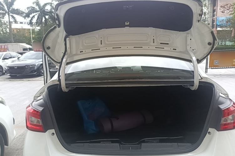 Used Chery Arrizo 5 2017 1.5L CVT Elite Edition Trunk