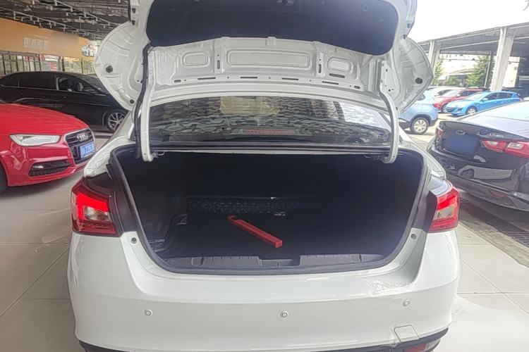 Used Chery Arrizo 5 2017 1.5L Manual Lingchao Edition Trunk