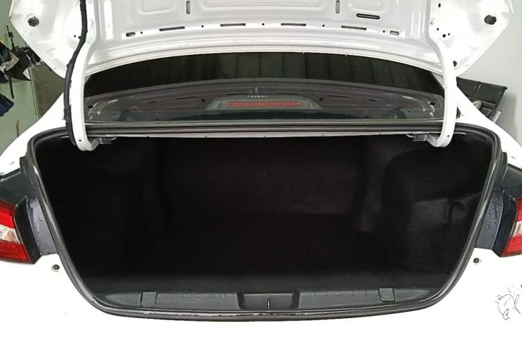 Used Chery Arrizo 5 2017 1.5L CVT Fashion Edition Trunk