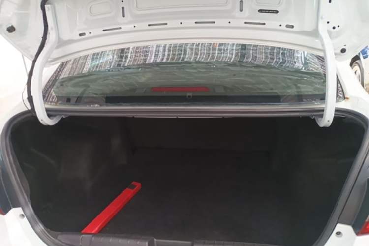 Used Chery Arrizo 5 2017 1.5L CVT Trendsetting Edition Trunk