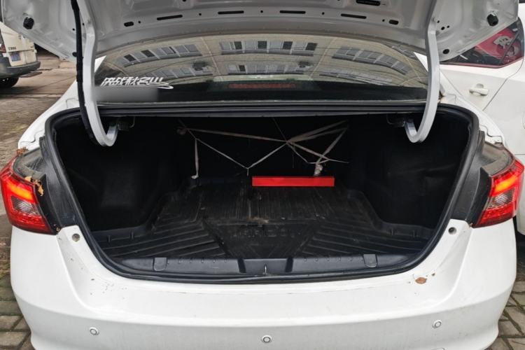 Used Chery Arrizo 5 2017 1.5L Manual Luxury Edition Trunk
