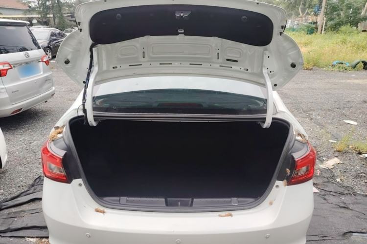 Used Chery Arrizo 5 2017 1.5L CVT Trendsetting Edition Trunk