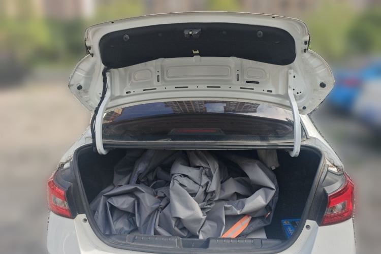 Used Chery Arrizo 5 2017 1.5L Manual Lingchao Edition Trunk