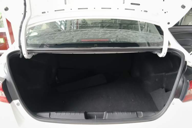 Used Chery Arrizo 5 2017 1.5L CVT Luxury Edition Trunk