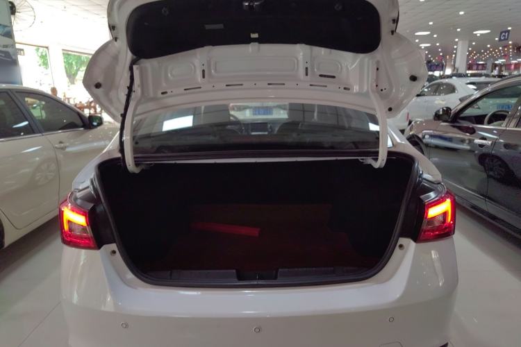 Used Chery Arrizo 5 2017 1.5L Manual Lingchao Edition Trunk