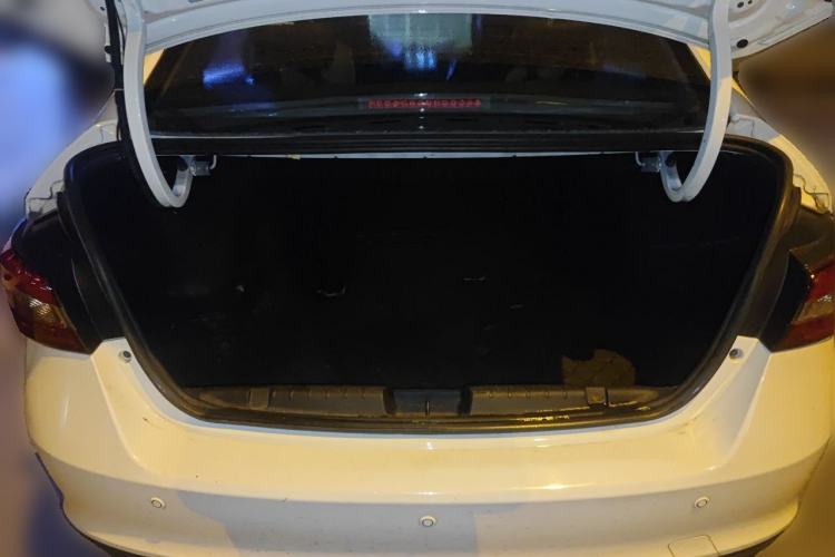 Used Chery Arrizo 5 2017 1.5L Manual Lingchao Edition Trunk