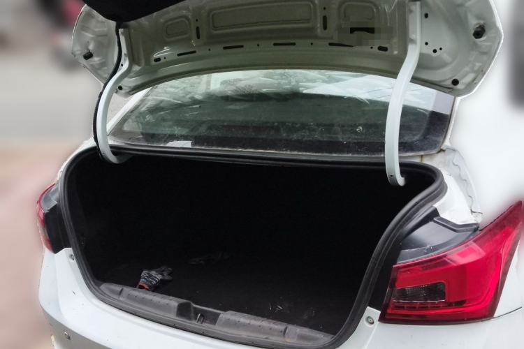 Used Chery Arrizo 5 2017 1.5L CVT Luxury Edition Trunk