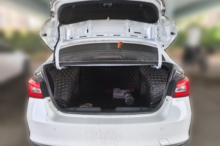 Used Chery Arrizo 5 2017 1.5L CVT Luxury Edition Trunk