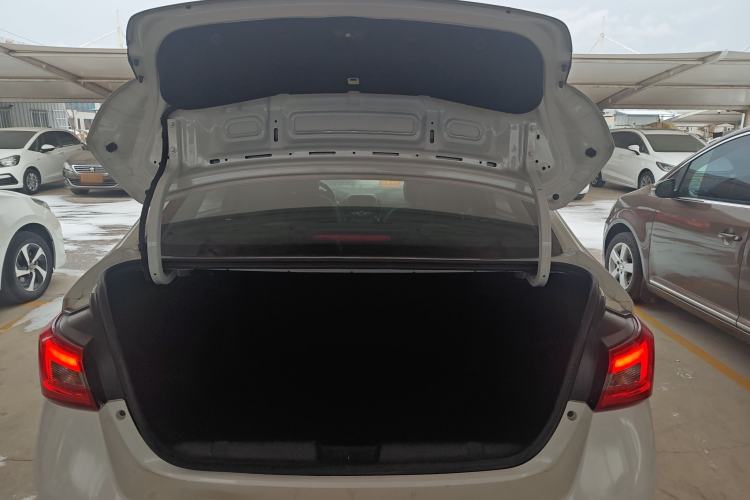 Used Chery Arrizo 5 2017 1.5L Manual Lingchao Edition Trunk
