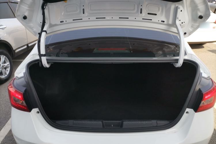 Used Chery Arrizo 5 2017 1.5L Manual Lingchao Edition Trunk