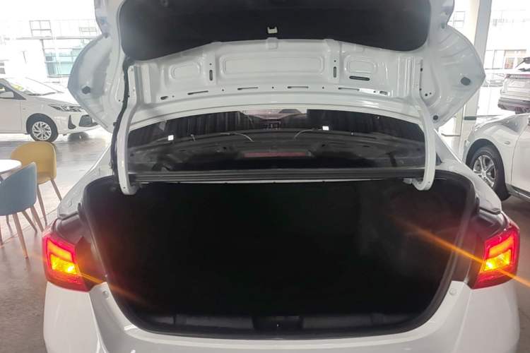 Used Chery Arrizo 5 2017 1.5L Manual Lingchao Edition Trunk