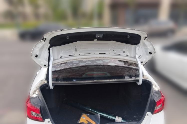 Used Chery Arrizo 5 2017 1.5L Manual Luxury Edition Trunk