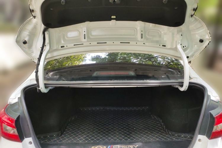 Used Chery Arrizo 5 2017 1.5L Manual Fashion Edition Trunk