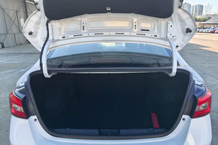 Used Chery Arrizo 5 2017 1.5L Manual Lingchao Edition Trunk
