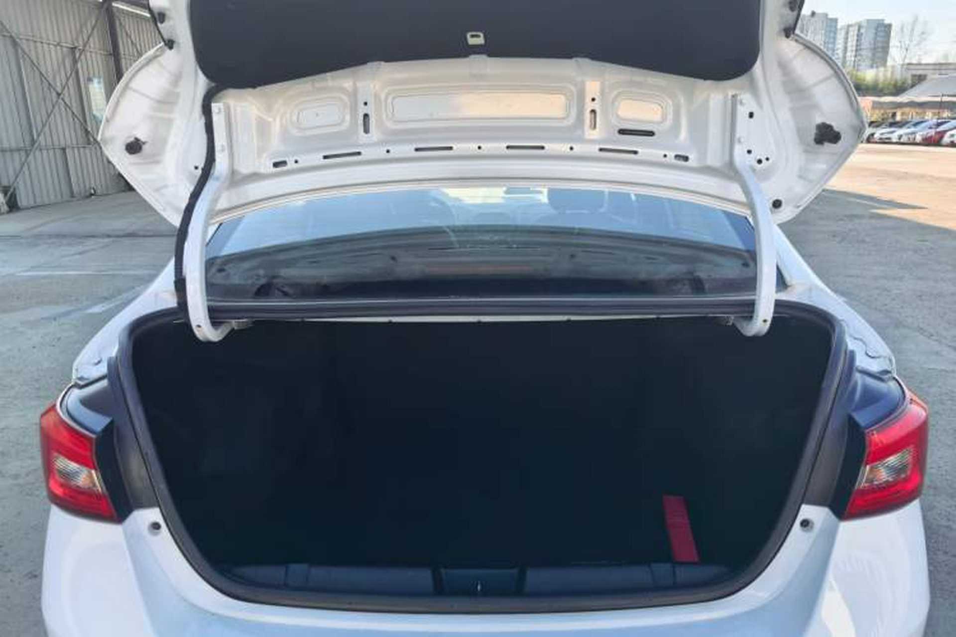 Used Chery Arrizo 5 2017 1.5L Manual Lingchao Edition Trunk