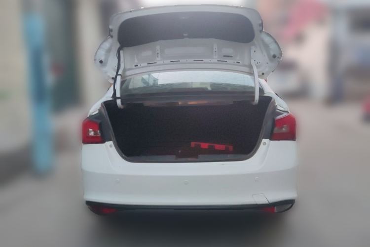 Used Chery Arrizo 5 2017 1.5L Manual Lingchao Edition Trunk