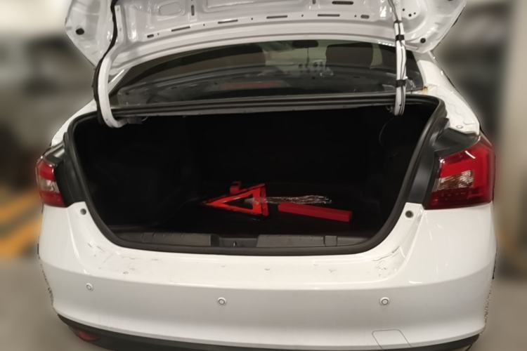 Used Chery Arrizo 5 2017 1.5L Manual Lingchao Edition Trunk