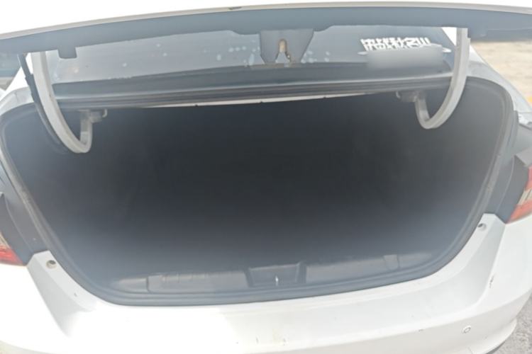 Used Chery Arrizo 5 2017 1.5L Manual Luxury Edition Trunk