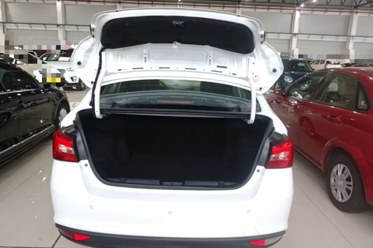 Used Chery Arrizo 5 2017 1.5L Manual Lingchao Edition Trunk