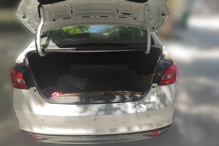 Used Chery Arrizo 5 2017 1.5L Manual Lingchao Edition Trunk