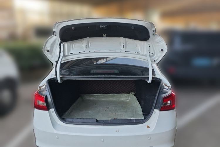 Used Chery Arrizo 5 2017 1.5L Manual Luxury Edition Trunk