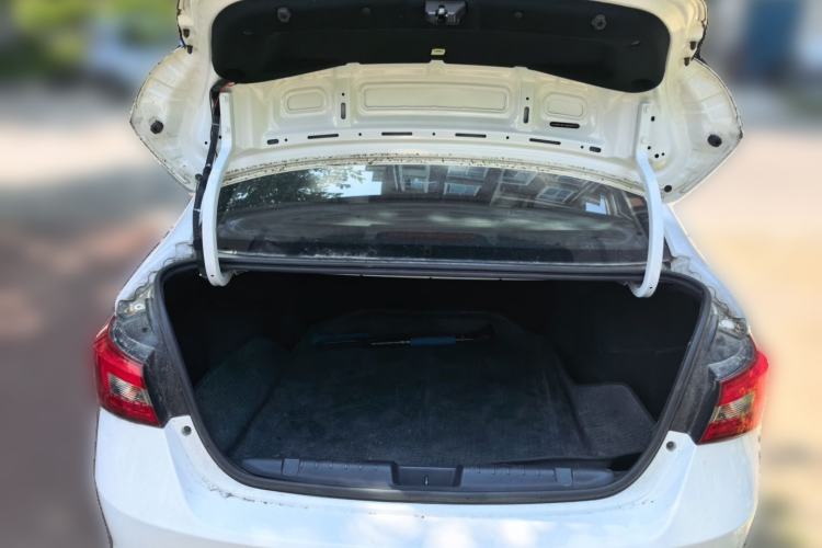 Used Chery Arrizo 5 2017 1.5L Manual Fashion Edition Trunk