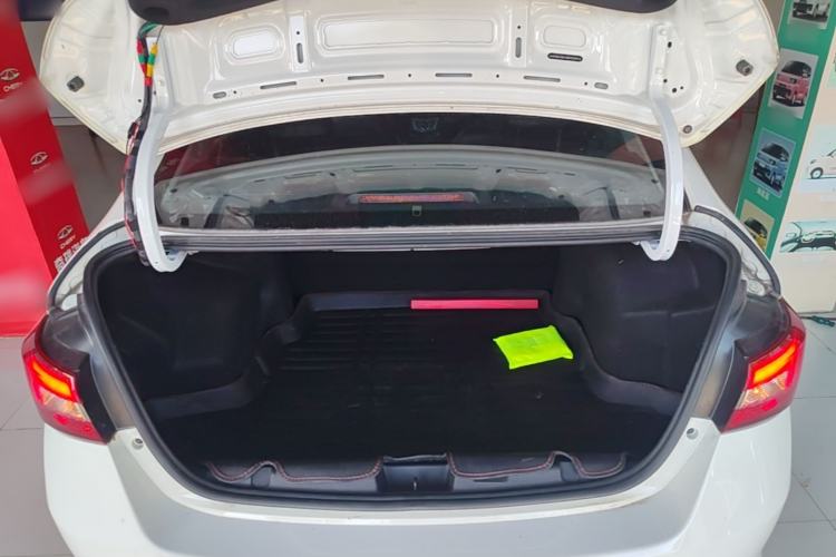 Used Chery Arrizo 5 2017 1.5L Manual Lingchao Edition Trunk