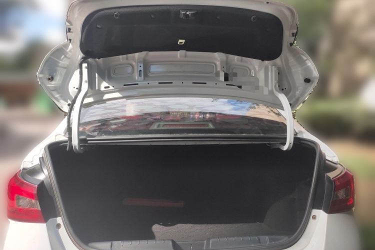 Used Chery Arrizo 5 2017 1.5L Manual Fashion Edition Trunk