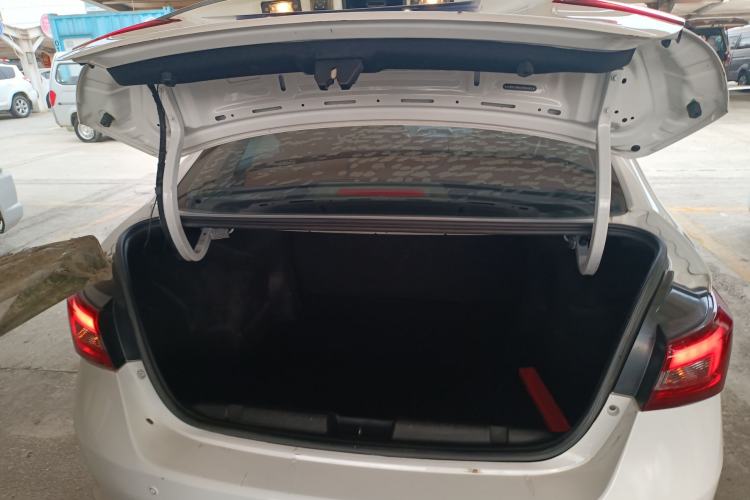 Used Chery Arrizo 5 2017 1.5L Manual Lingchao Edition Trunk