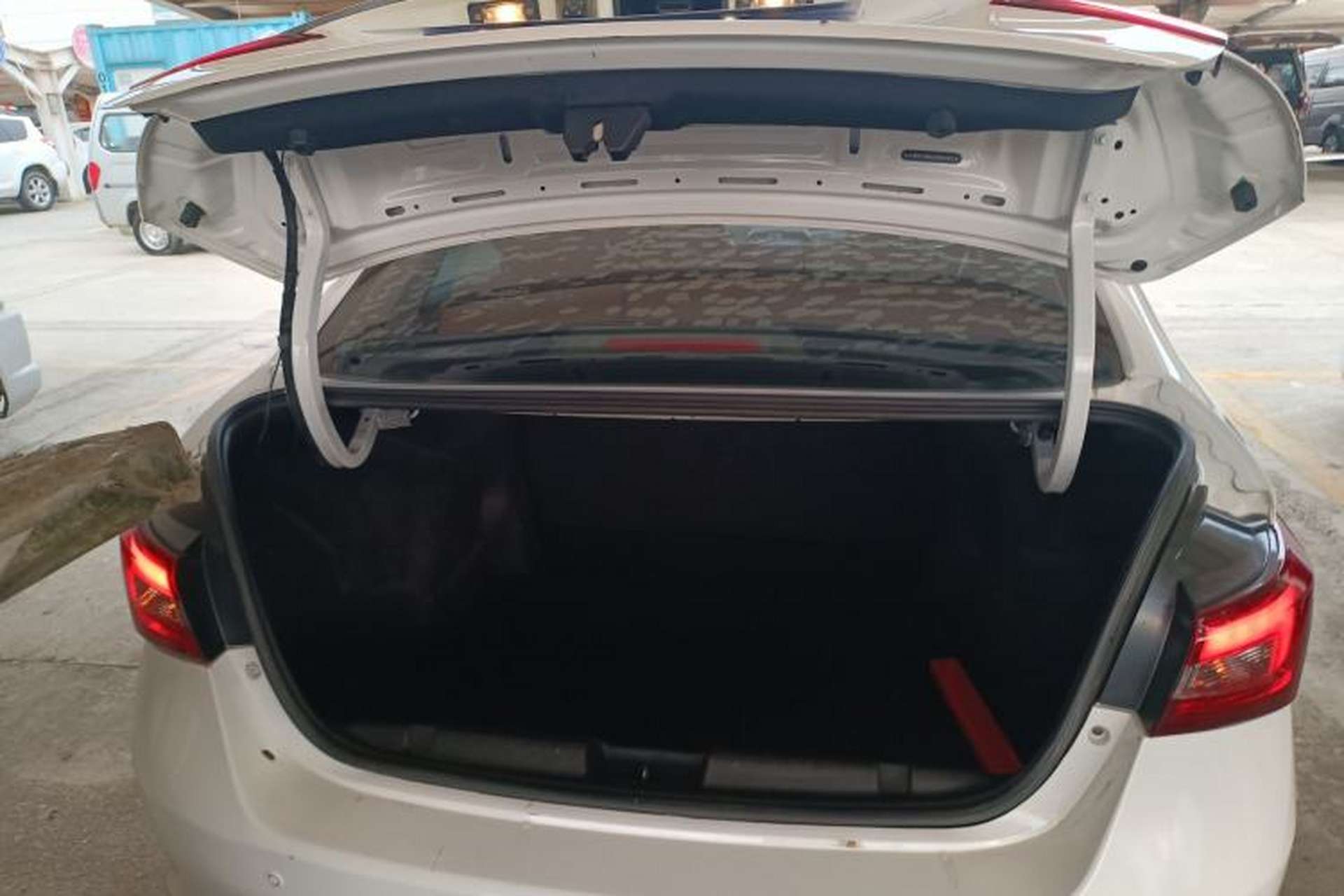 Used Chery Arrizo 5 2017 1.5L Manual Lingchao Edition Trunk