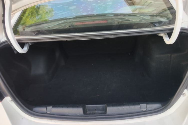 Used Chery Arrizo 5 2017 1.5L CVT Fashion Edition Trunk