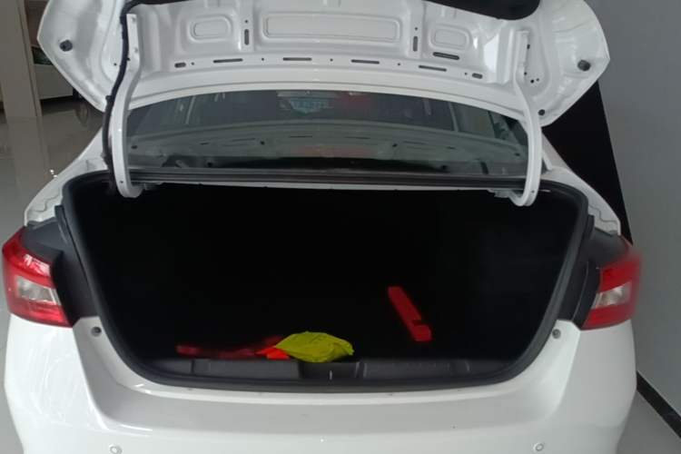 Used Chery Arrizo 5 2017 1.5L Manual Lingchao Edition Trunk