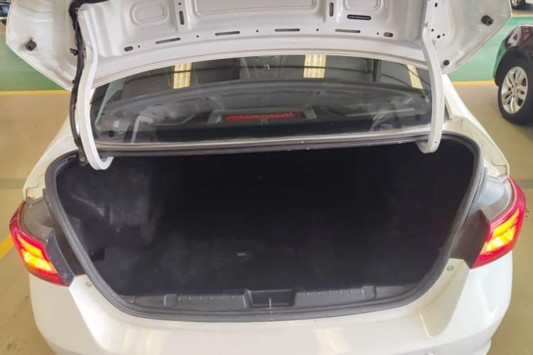 Used Chery Arrizo 5 2017 1.5L CVT Trendsetting Edition Trunk