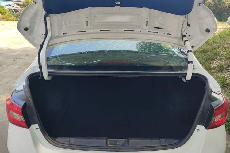 Used Chery Arrizo 5 2017 1.5L Manual Lingchao Edition Trunk