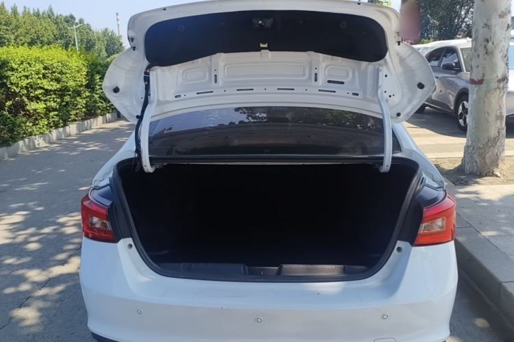 Used Chery Arrizo 5 2017 1.5L Manual Lingchao Edition Trunk