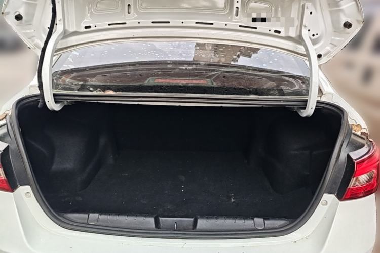 Used Chery Arrizo 5 2017 1.5L CVT Fashion Edition Trunk