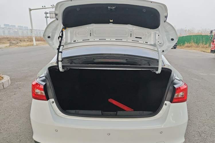 Used Chery Arrizo 5 2017 1.5L Manual Lingchao Edition Trunk