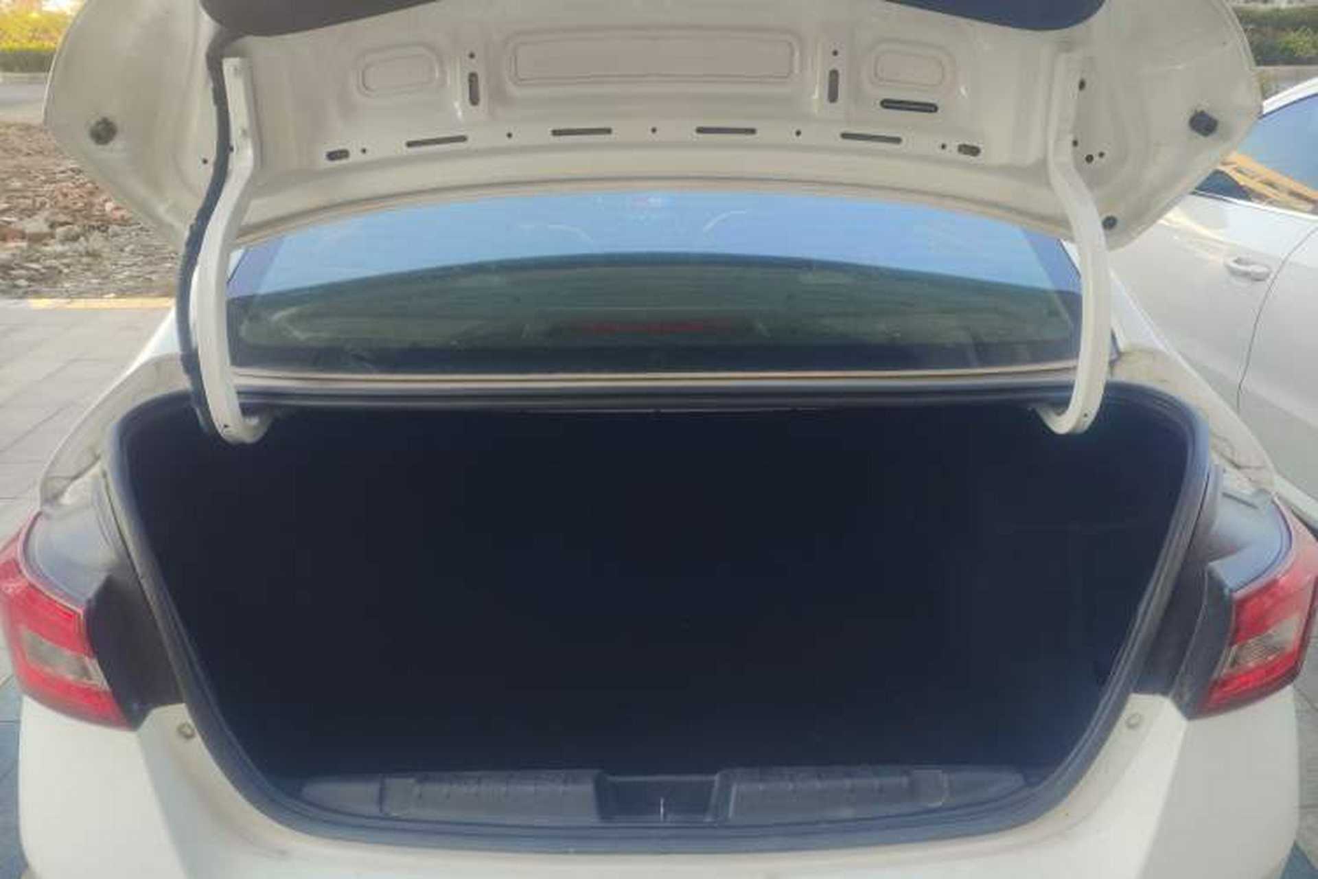 Used Chery Arrizo 5 2017 1.5L Manual Fashion Edition Trunk