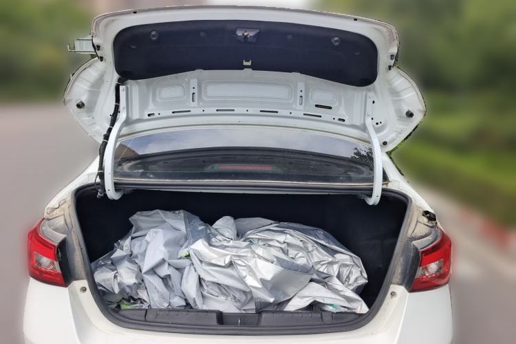 Used Chery Arrizo 5 2017 1.5L Manual Fashion Edition Trunk