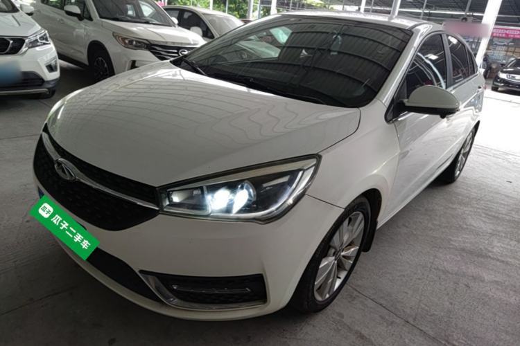Used Chery Arrizo 5 2017 1.5L Manual Lingchao Edition Guazi used car, China used car export, Used car for sale, Used Chery cars, Cheapest cars for sale