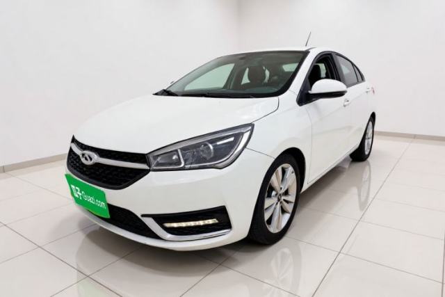 Used Chery Arrizo 5 2017 1.5L CVT Fashion Edition