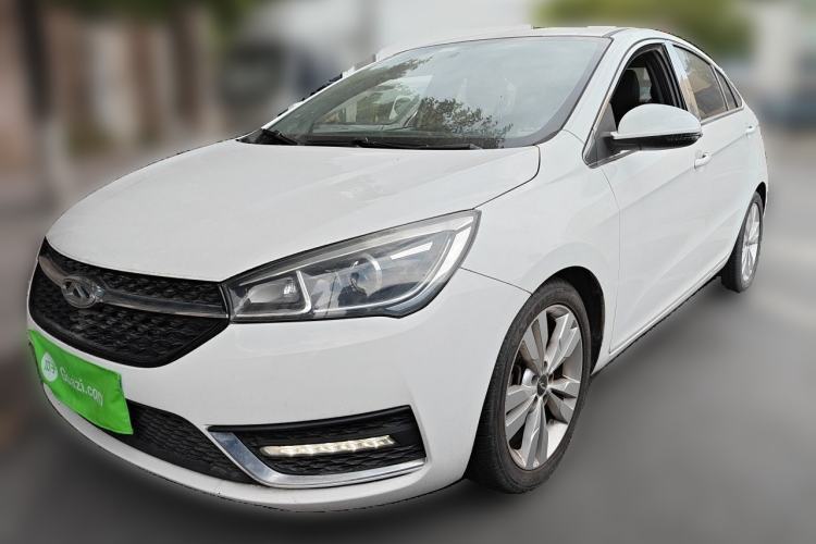 Used Chery Arrizo 5 2017 1.5L CVT Fashion Edition Guazi used car, China used car export, Used car for sale, Used cars, Cheapest cars for sale